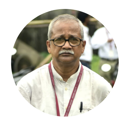 Aniruddha Dasgupta, Acting President