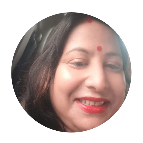 Mandrita Bhattacharjee, Treasurer